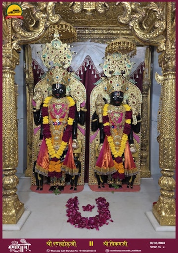 Muli Temple Murti Darshan