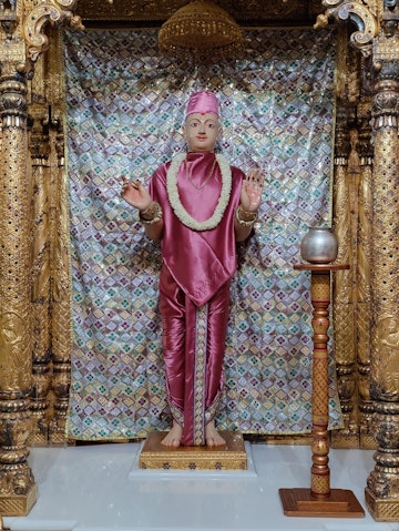 Muli Temple Murti Darshan
