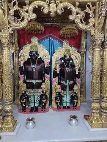Muli Temple Murti Darshan