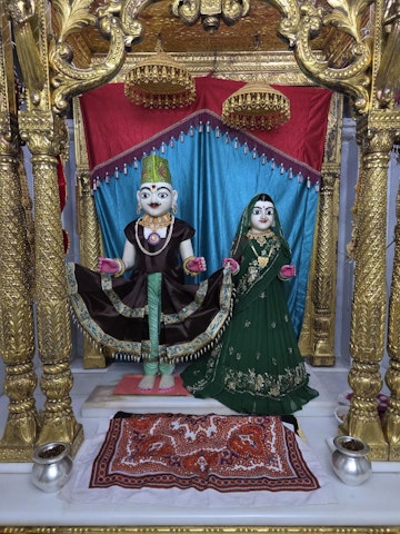 Muli Temple Murti Darshan