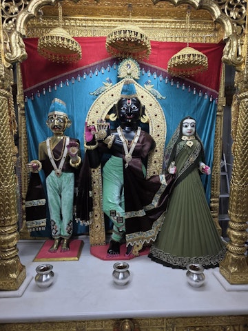 Muli Temple Murti Darshan