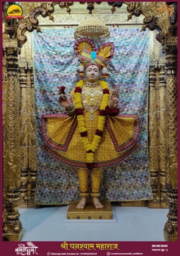 Muli Temple Murti Darshan