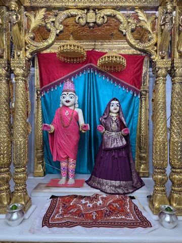 Muli Temple Murti Darshan