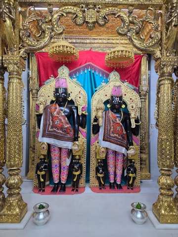 Muli Temple Murti Darshan