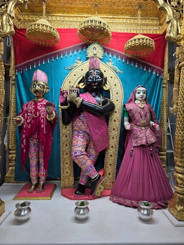 Muli Temple Murti Darshan
