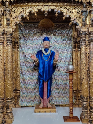 Muli Temple Murti Darshan