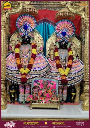 Muli Temple Murti Darshan