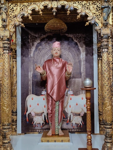 Muli Temple Murti Darshan