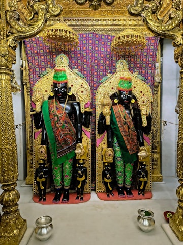 Muli Temple Murti Darshan