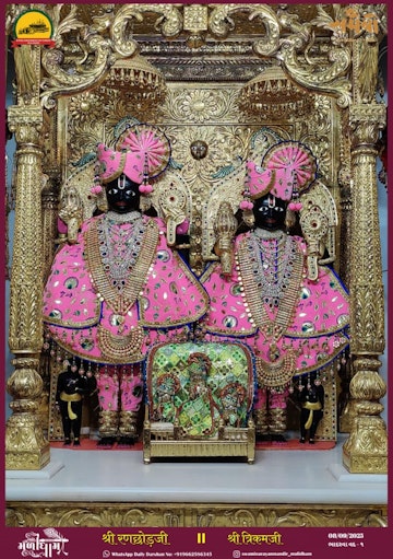 Muli Temple Murti Darshan