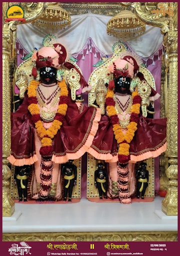 Muli Temple Murti Darshan