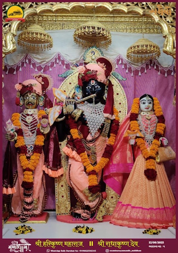 Muli Temple Murti Darshan