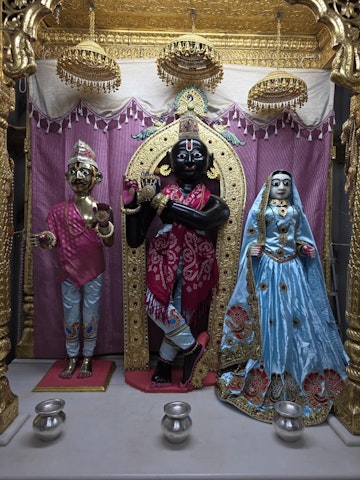 Muli Temple Murti Darshan