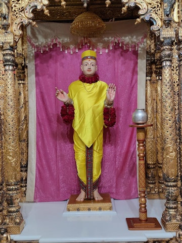 Muli Temple Murti Darshan