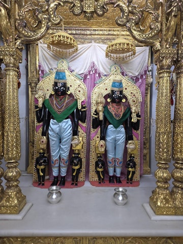 Muli Temple Murti Darshan