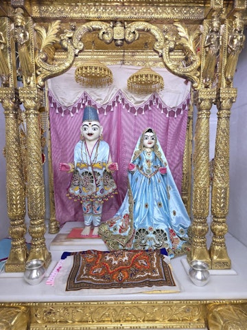 Muli Temple Murti Darshan