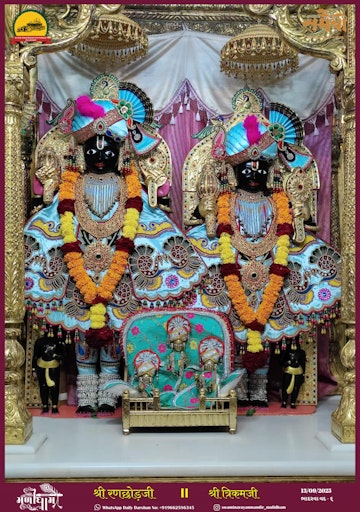 Muli Temple Murti Darshan