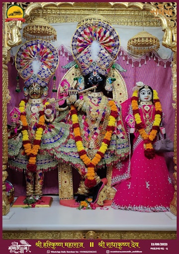 Muli Temple Murti Darshan