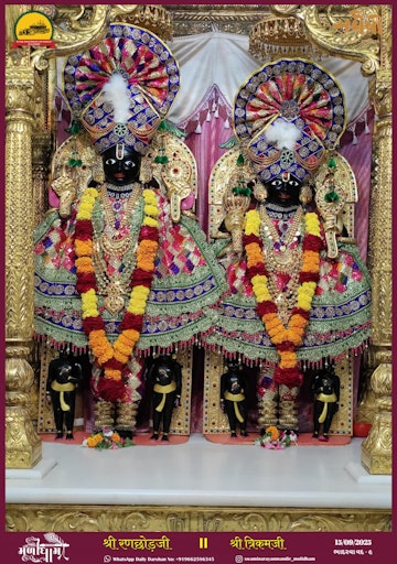 Muli Temple Murti Darshan