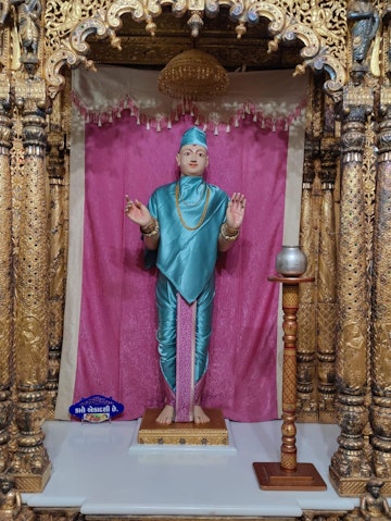Muli Temple Murti Darshan