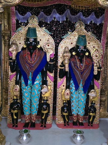 Muli Temple Murti Darshan