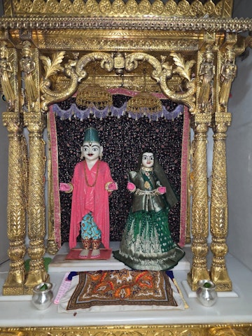 Muli Temple Murti Darshan