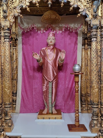 Muli Temple Murti Darshan