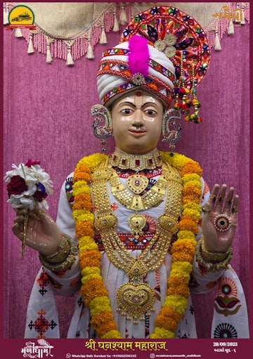 Muli Temple Murti Darshan