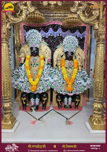 Muli Temple Murti Darshan