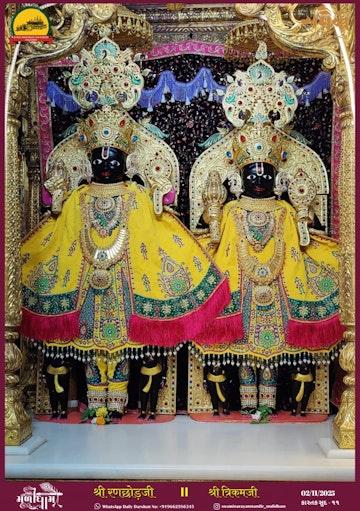 Muli Temple Murti Darshan