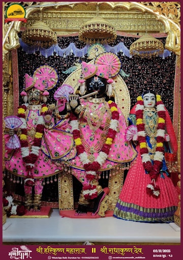 Muli Temple Murti Darshan