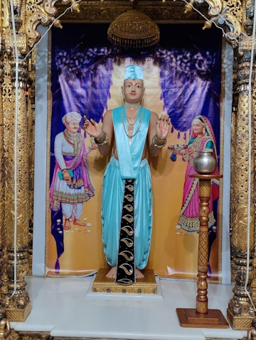 Muli Temple Murti Darshan