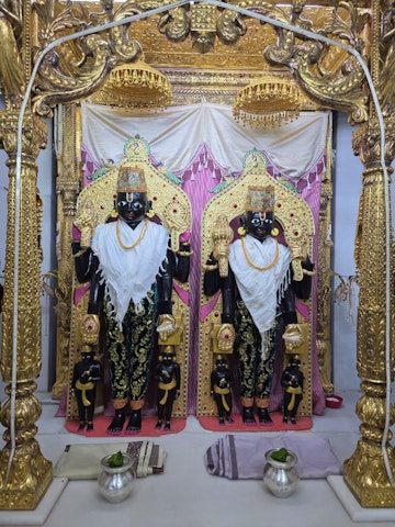 Muli Temple Murti Darshan