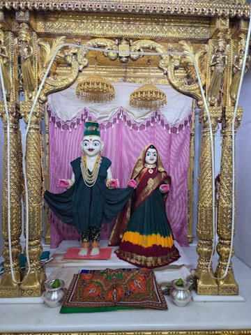Muli Temple Murti Darshan