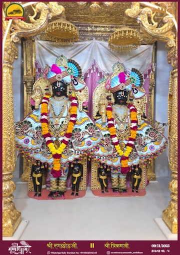 Muli Temple Murti Darshan