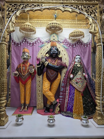 Muli Temple Murti Darshan