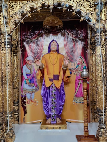 Muli Temple Murti Darshan