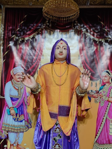 Muli Temple Murti Darshan