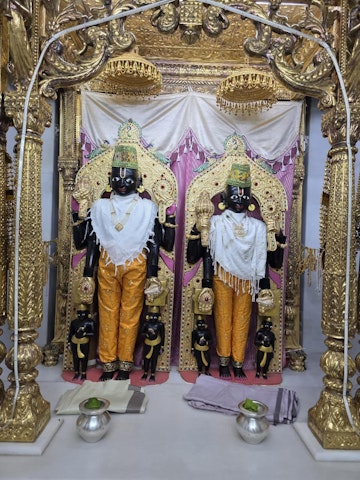 Muli Temple Murti Darshan