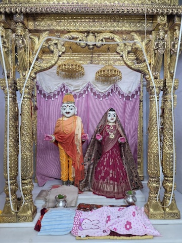 Muli Temple Murti Darshan