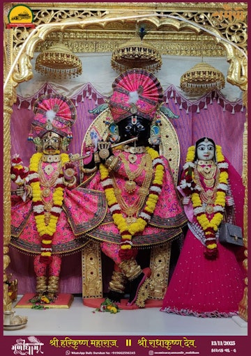 Muli Temple Murti Darshan