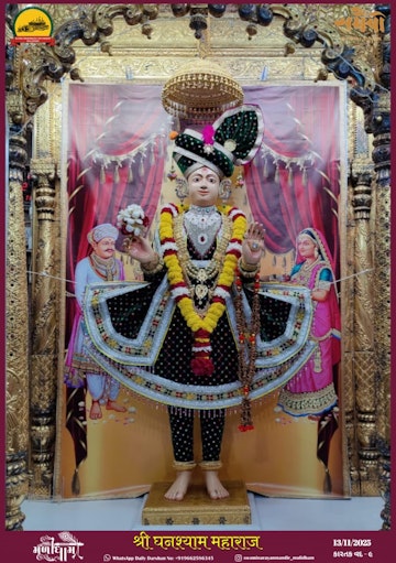 Muli Temple Murti Darshan
