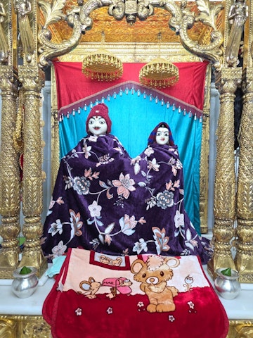 Muli Temple Murti Darshan