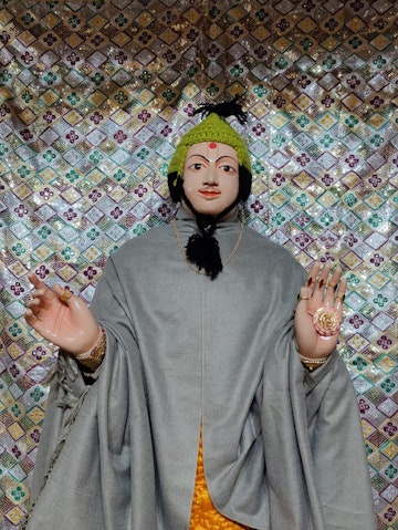 Muli Temple Murti Darshan