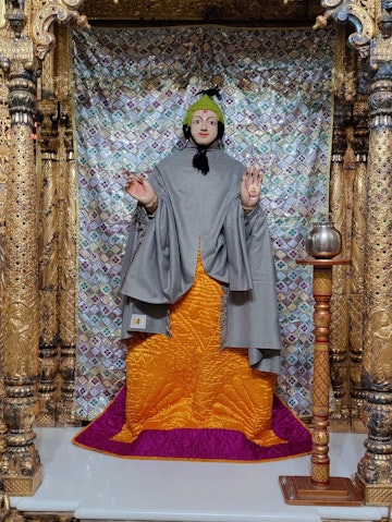 Muli Temple Murti Darshan