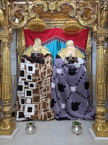 Muli Temple Murti Darshan