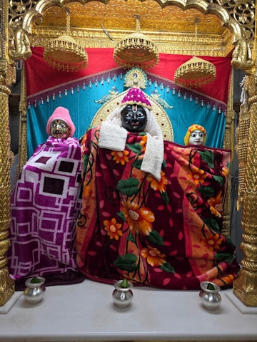 Muli Temple Murti Darshan