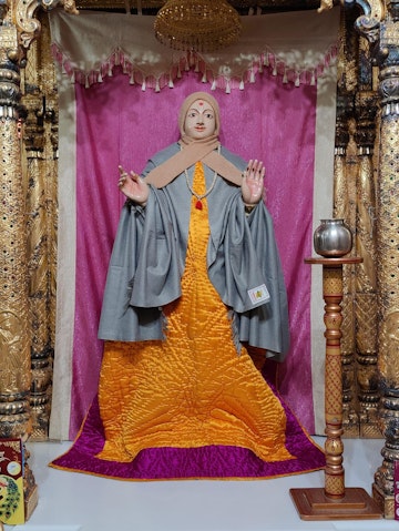 Muli Temple Murti Darshan