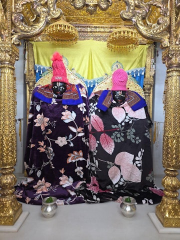 Muli Temple Murti Darshan