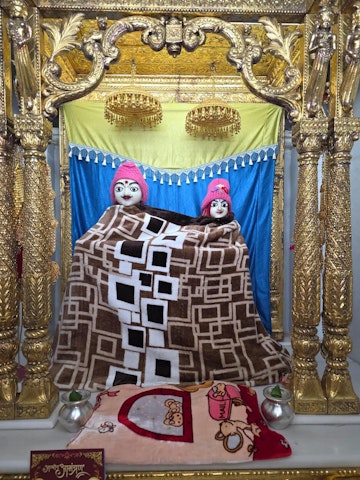 Muli Temple Murti Darshan